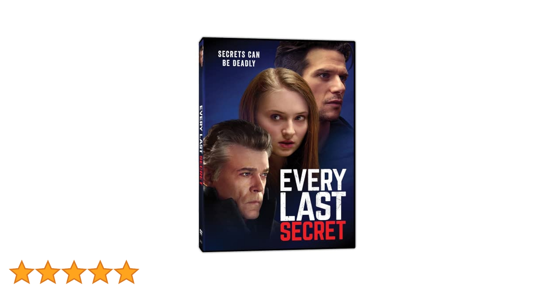 Every Last Secret (aka Broken Soldier) : Mark Kassen, Sophie